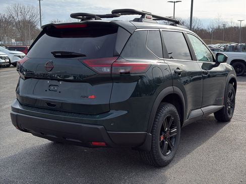 New 2026 Nissan Rogue SV image 5