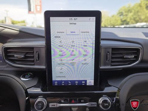 Used 2021 Ford Explorer ST w/ Equipment Group 401A AWD/4WD image 36