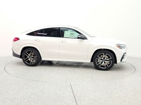 New 2026 Mercedes-Benz GLE 53 AMG 4MATIC Coupe image 4