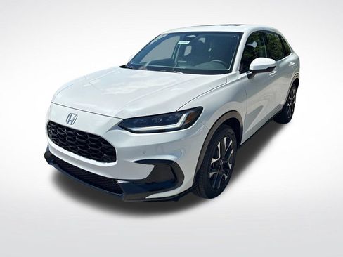 New 2026 Honda HR-V EX-L image 7