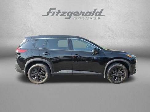 Used 2023 Nissan Rogue SV w/ SV Premium B Package AWD/4WD image 8