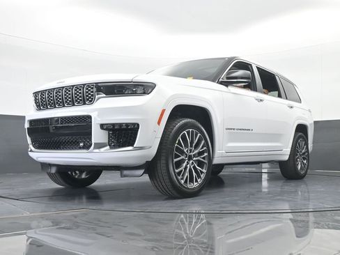 New 2025 Jeep Grand Cherokee L Summit image 54