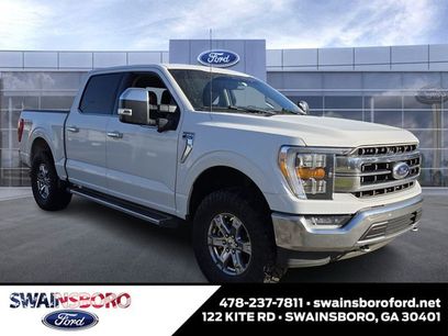 Used 2023 Ford F150 Lariat w/ Trailer Tow Package