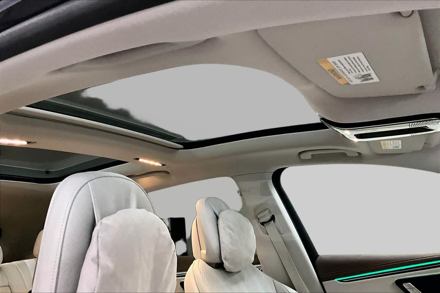 Certified 2023 Mercedes-Benz EQS 580 4MATIC SUV image 13