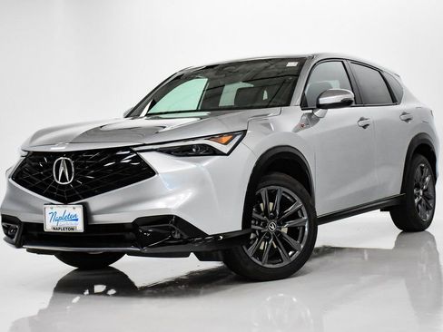 New 2025 Acura ADX A-Spec image 1