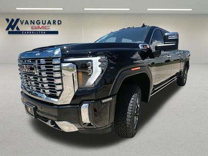 New 2025 GMC Sierra 2500 Denali w/ Denali Reserve Package
