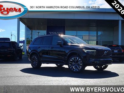 New 2026 Volvo XC90 B6 Ultra