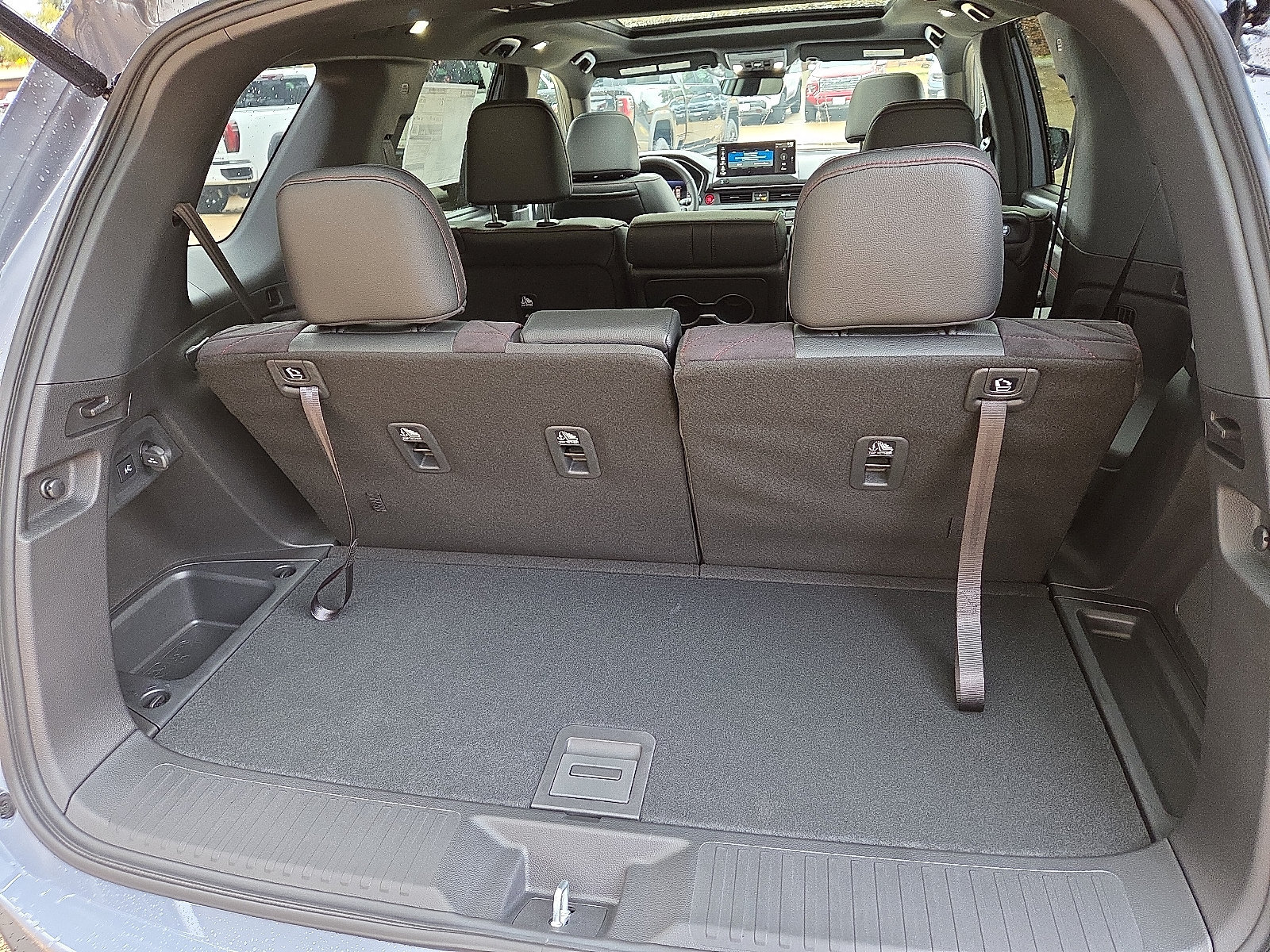 New 2026 Honda Pilot Black Edition image 7