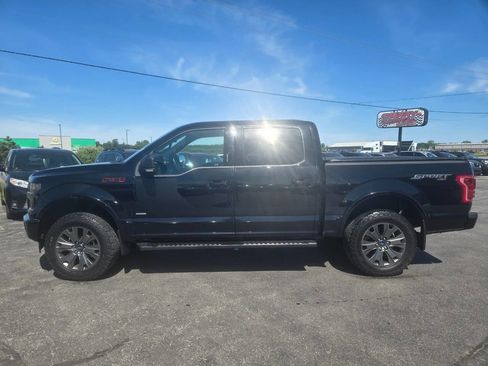 Used 2017 Ford F150 XLT w/ Equipment Group 302A Luxury AWD/4WD image 4