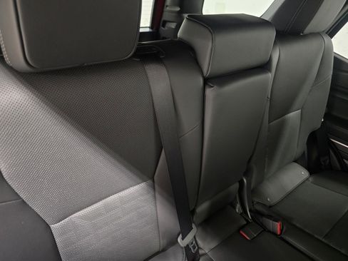 New 2025 Toyota 4Runner TRD Sport image 23