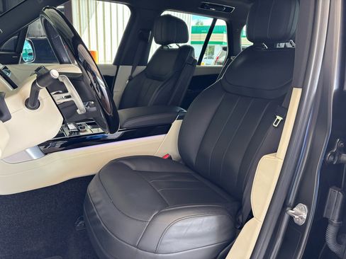 Used 2023 Land Rover Range Rover SE image 13