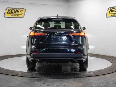 Used 2020 Lexus NX 300 FWD w/ Premium Package image 3