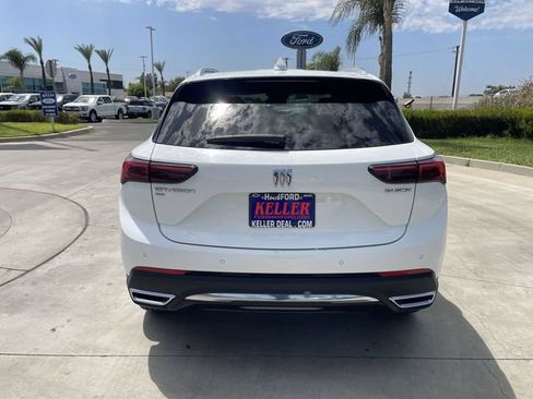Used 2024 Buick Envision Preferred AWD/4WD image 7