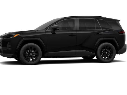 New 2026 Toyota RAV4 SE AWD/4WD image 3