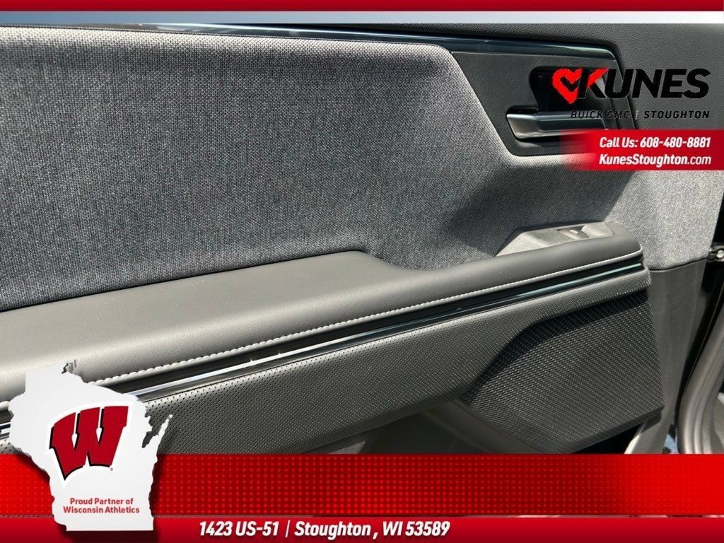 New 2026 GMC Sierra EV Elevation AWD/4WD image 35