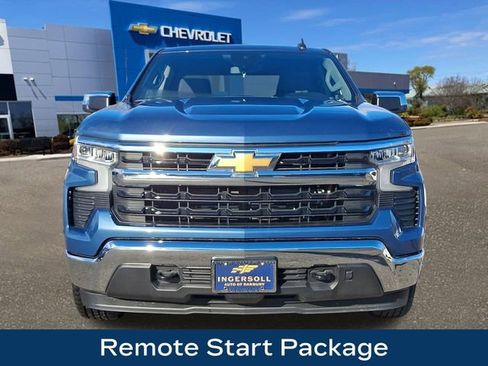 Used 2024 Chevrolet Silverado 1500 LT image 3