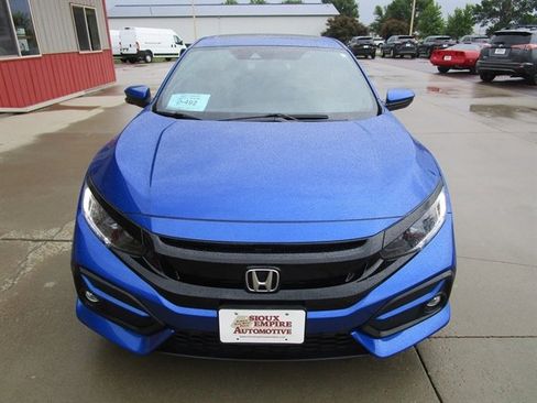 Used 2020 Honda Civic EX image 4