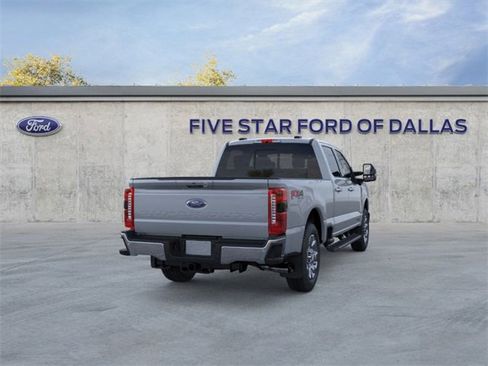 New 2026 Ford F250 Lariat w/ Chrome Package image 8