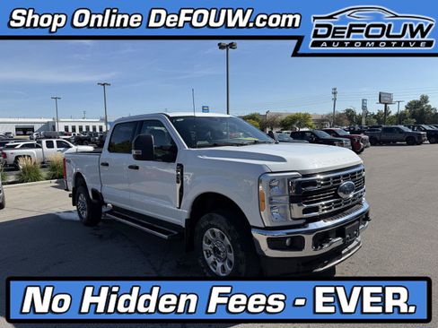 Used 2023 Ford F250 XLT w/ FX4 Off-Road Package AWD/4WD image 1