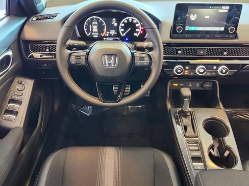 New 2026 Honda Civic Sport image 8