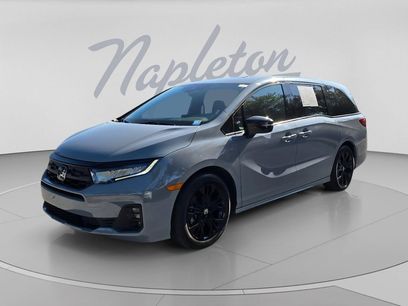 Used 2025 Honda Odyssey Sport-L
