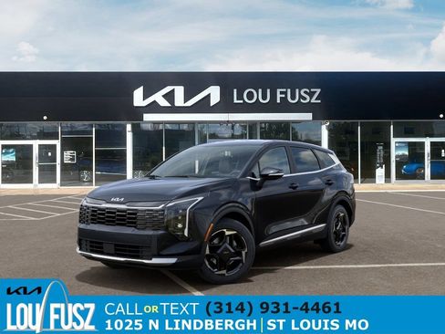 New 2026 Kia Sportage EX FWD image 1
