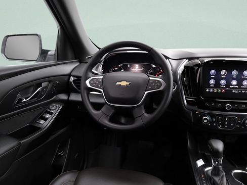 Used 2023 Chevrolet Traverse High Country w/ LPO, Floor Liner Package AWD/4WD image 34