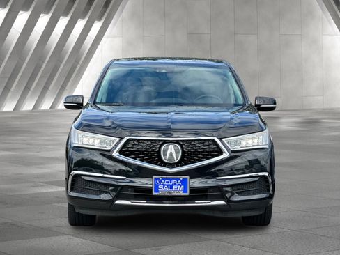 Used 2019 Acura MDX SH-AWD w/ Technology Package image 7