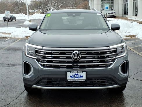 New 2026 Volkswagen Atlas SEL AWD/4WD image 2