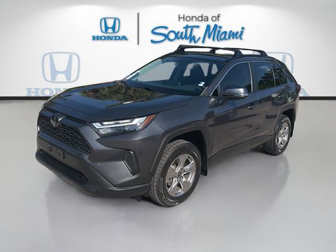 Used 2023 Toyota RAV4 XLE w/ Convenience Package AWD/4WD image 3