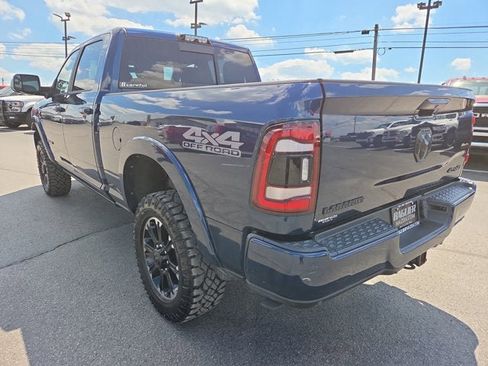 Used 2021 RAM 2500 Laramie AWD/4WD image 4