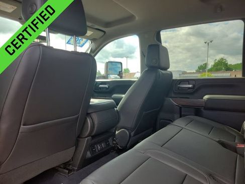 Used 2020 GMC Sierra 2500 SLT w/ Snow Plow Prep/Camper Package AWD/4WD image 30