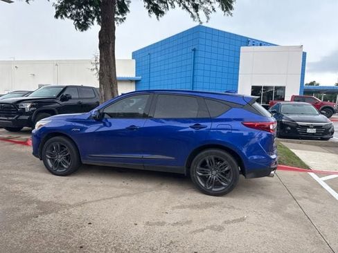 Used 2023 Acura RDX A-Spec FWD image 2