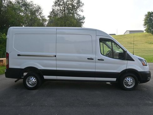 Used 2023 Ford Transit 250 Medium Roof AWD w/ Load Area Protection Package image 2