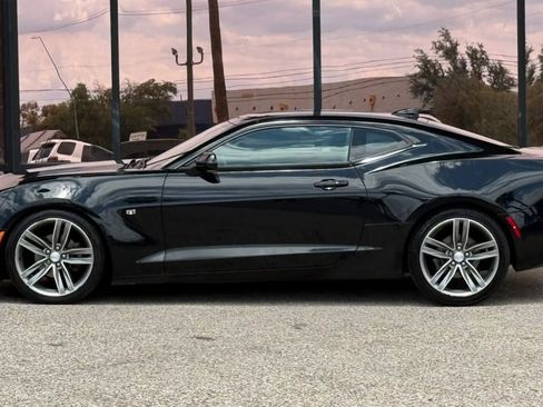 Used 2018 Chevrolet Camaro LT w/ RS Package RWD image 4