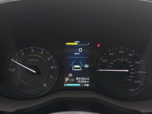 Certified 2023 Subaru Crosstrek 2.0i image 12