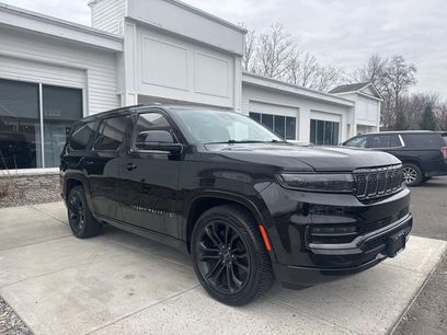 Used 2022 Jeep Grand Wagoneer Series II