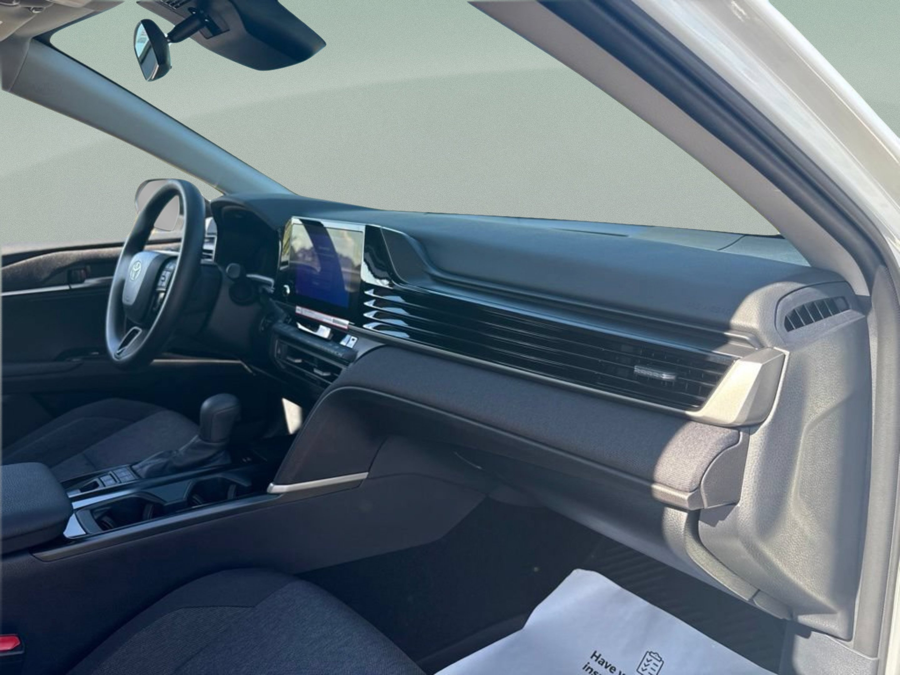 New 2026 Toyota Camry LE FWD image 21