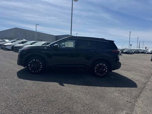 New 2026 Nissan Rogue Dark Armor image 7