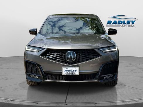 Certified 2025 Acura MDX A-Spec AWD/4WD image 2