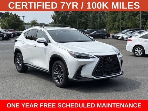 Used 2024 Lexus NX 350h AWD w/ Cold Area Package image 1