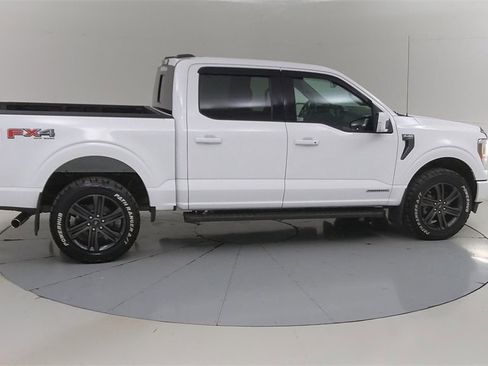 Used 2021 Ford F150 Lariat w/ Equipment Group 502A High image 14