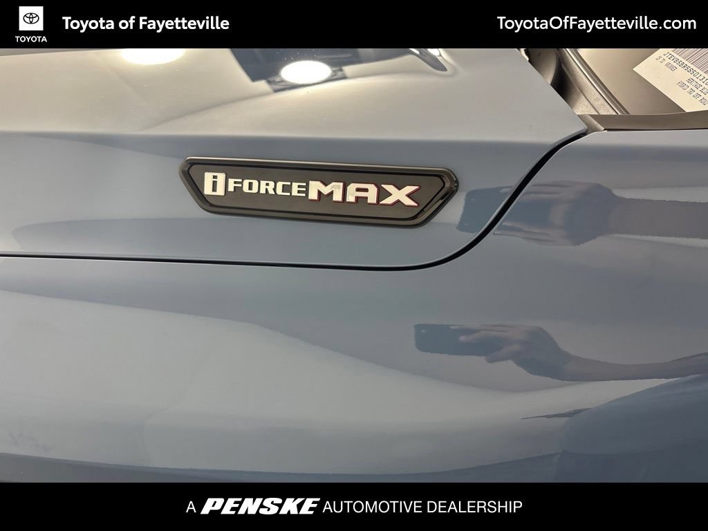Certified 2025 Toyota 4Runner TRD Off-Road Premium AWD/4WD image 14