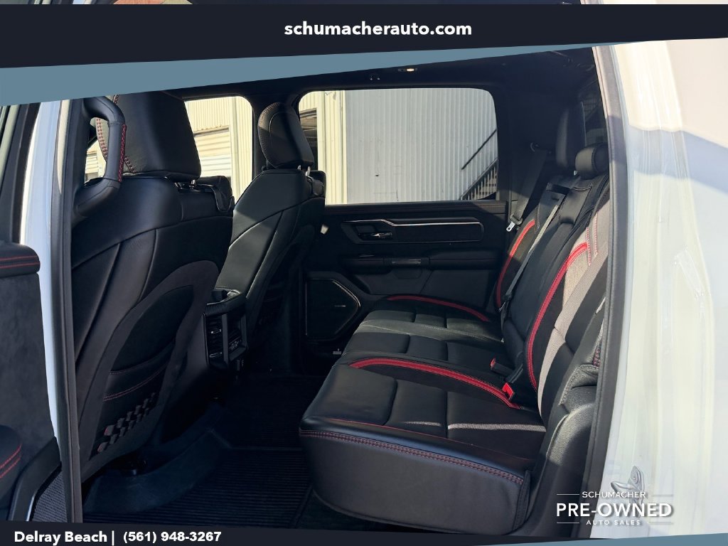 Used 2022 RAM 1500 TRX w/ TRX Level 2 Equipment Group AWD/4WD image 11