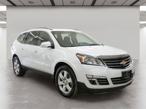 Used 2017 Chevrolet Traverse Premier image 1
