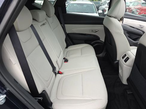 Used 2025 Hyundai Tucson Limited AWD/4WD image 20