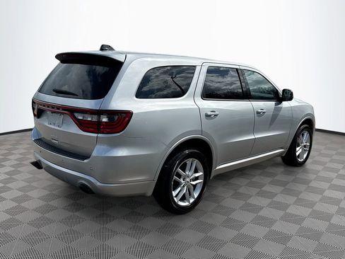 Used 2025 Dodge Durango GT AWD/4WD image 6