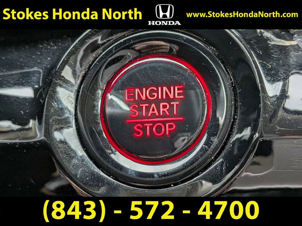 Used 2025 Honda CR-V EX-L image 31