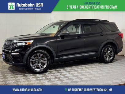Used 2021 Ford Explorer XLT w/ Equipment Group 202A