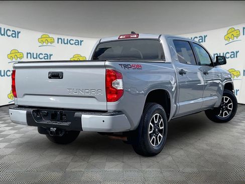 Used 2021 Toyota Tundra SR5 w/ TRD Off-Road Package AWD/4WD image 6